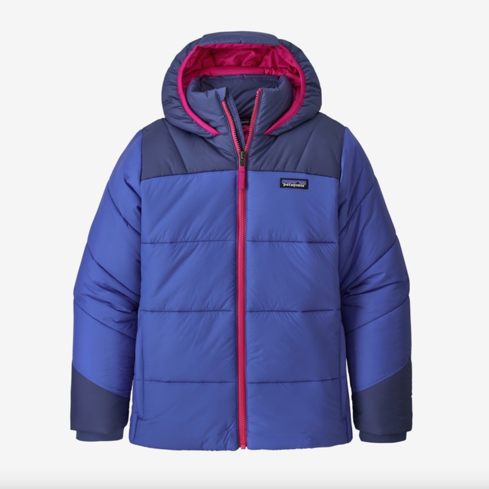 Girls' Synthetic Puffer Hoody XL 14yo NWT
